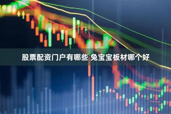 股票配资门户有哪些 兔宝宝板材哪个好